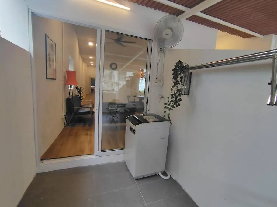 Heritage House 3Br In Town Walkto Unesco Site & Streetart 47 George Town Holiday home