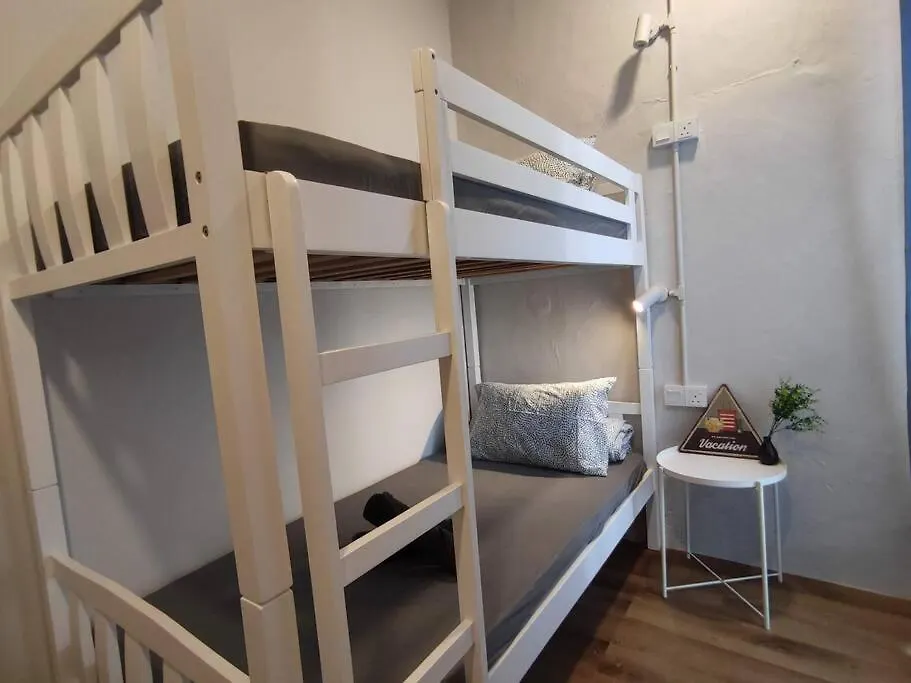 Heritage House 3Br In Town Walkto Unesco Site & Streetart 47 George Town Malaysia