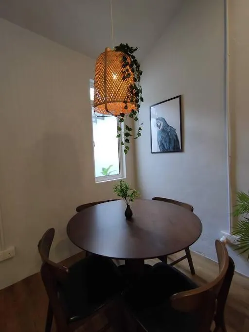 Heritage House 3Br In Town Walkto Unesco Site & Streetart 47 George Town Malaysia