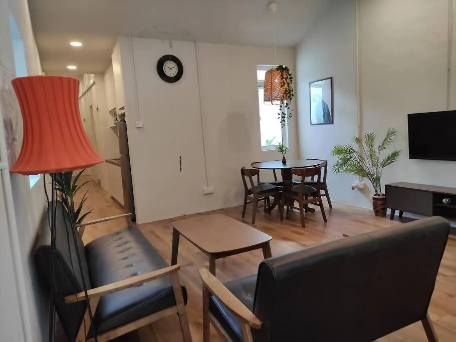 Heritage House 3Br In Town Walkto Unesco Site & Streetart 47 George Town 0*,  Malaysia
