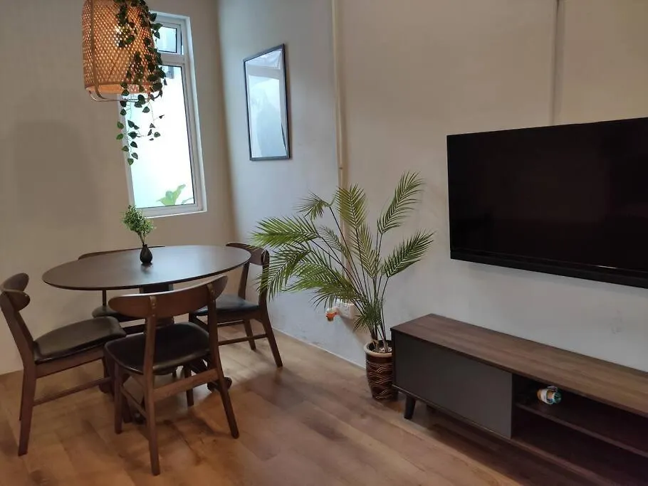 Heritage House 3Br In Town Walkto Unesco Site & Streetart 47 George Town 0*,