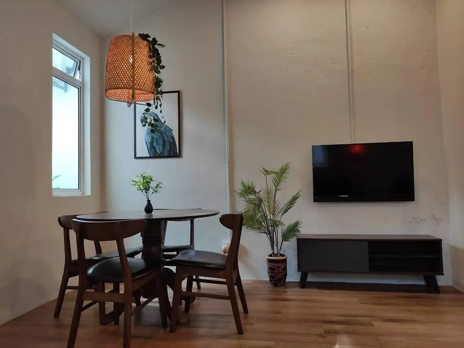 Heritage House 3Br In Town Walkto Unesco Site & Streetart 47 George Town Holiday home